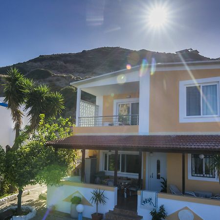 Villa Giorgos Kéfalos المظهر الخارجي الصورة