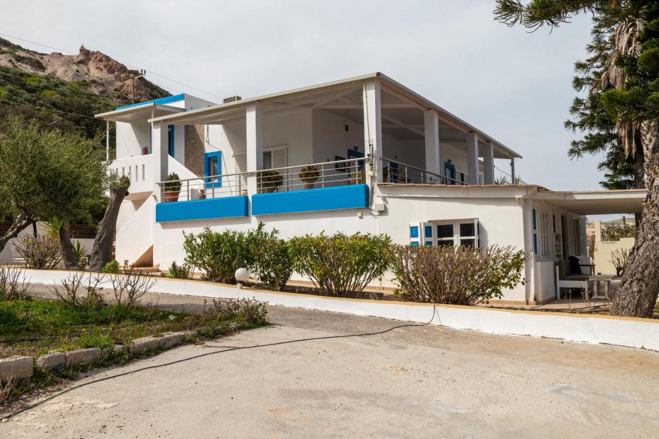 Villa Giorgos Kéfalos المظهر الخارجي الصورة