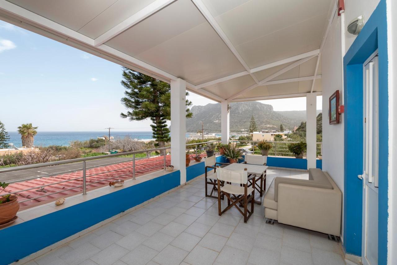 Villa Giorgos Kéfalos المظهر الخارجي الصورة