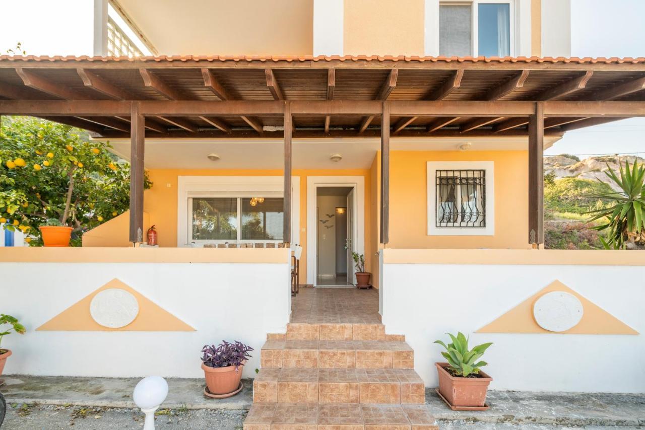 Villa Giorgos Kéfalos المظهر الخارجي الصورة