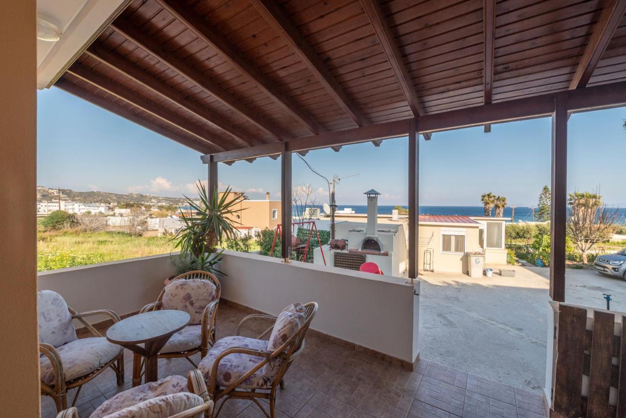 Villa Giorgos Kéfalos المظهر الخارجي الصورة