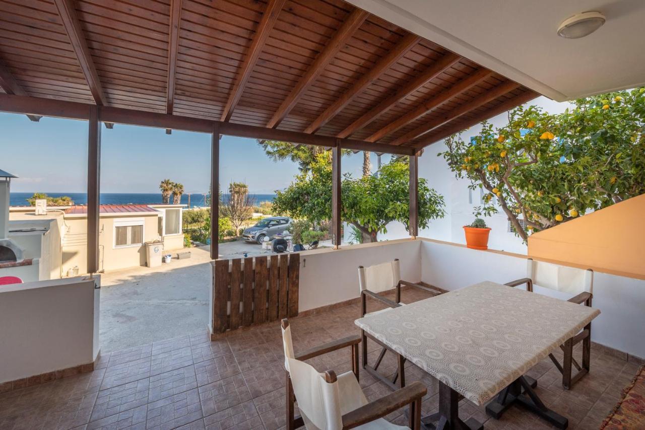 Villa Giorgos Kéfalos المظهر الخارجي الصورة