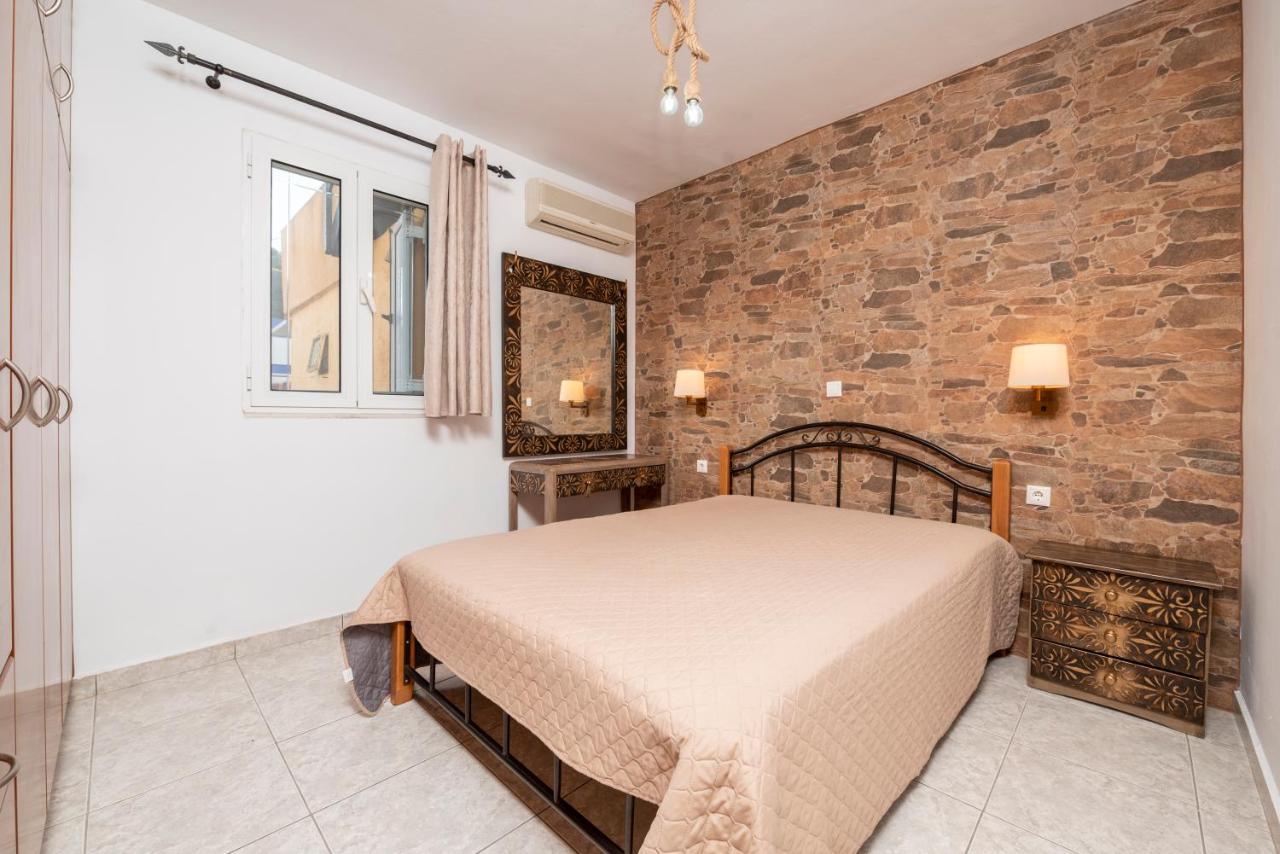 Villa Giorgos Kéfalos المظهر الخارجي الصورة