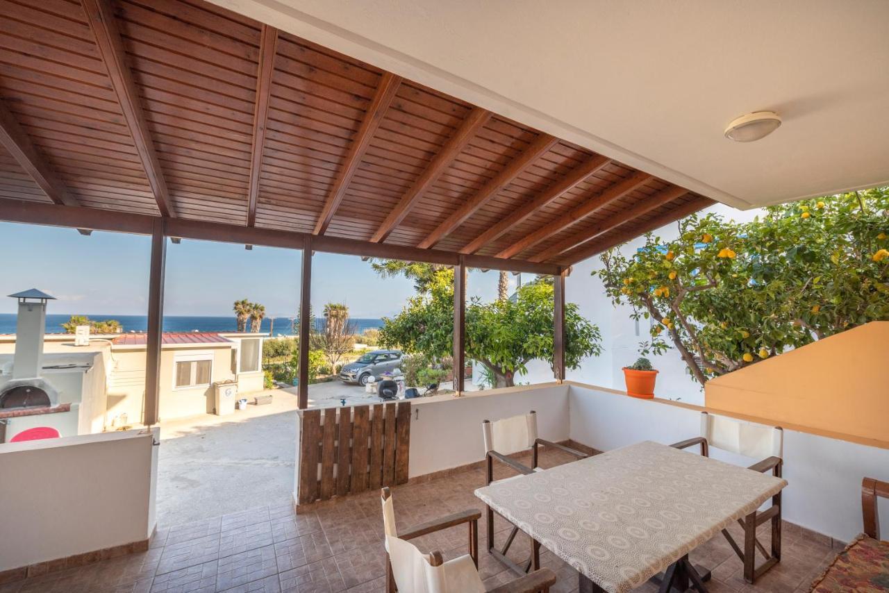 Villa Giorgos Kéfalos المظهر الخارجي الصورة