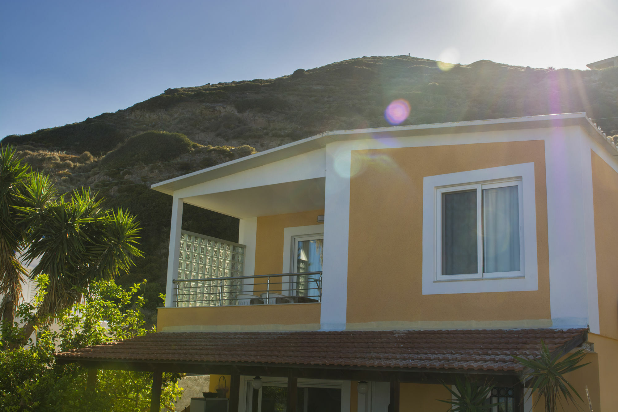 Villa Giorgos Kéfalos المظهر الخارجي الصورة