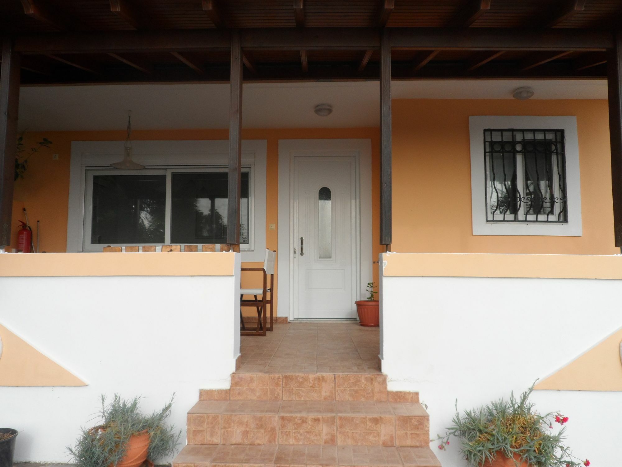 Villa Giorgos Kéfalos المظهر الخارجي الصورة
