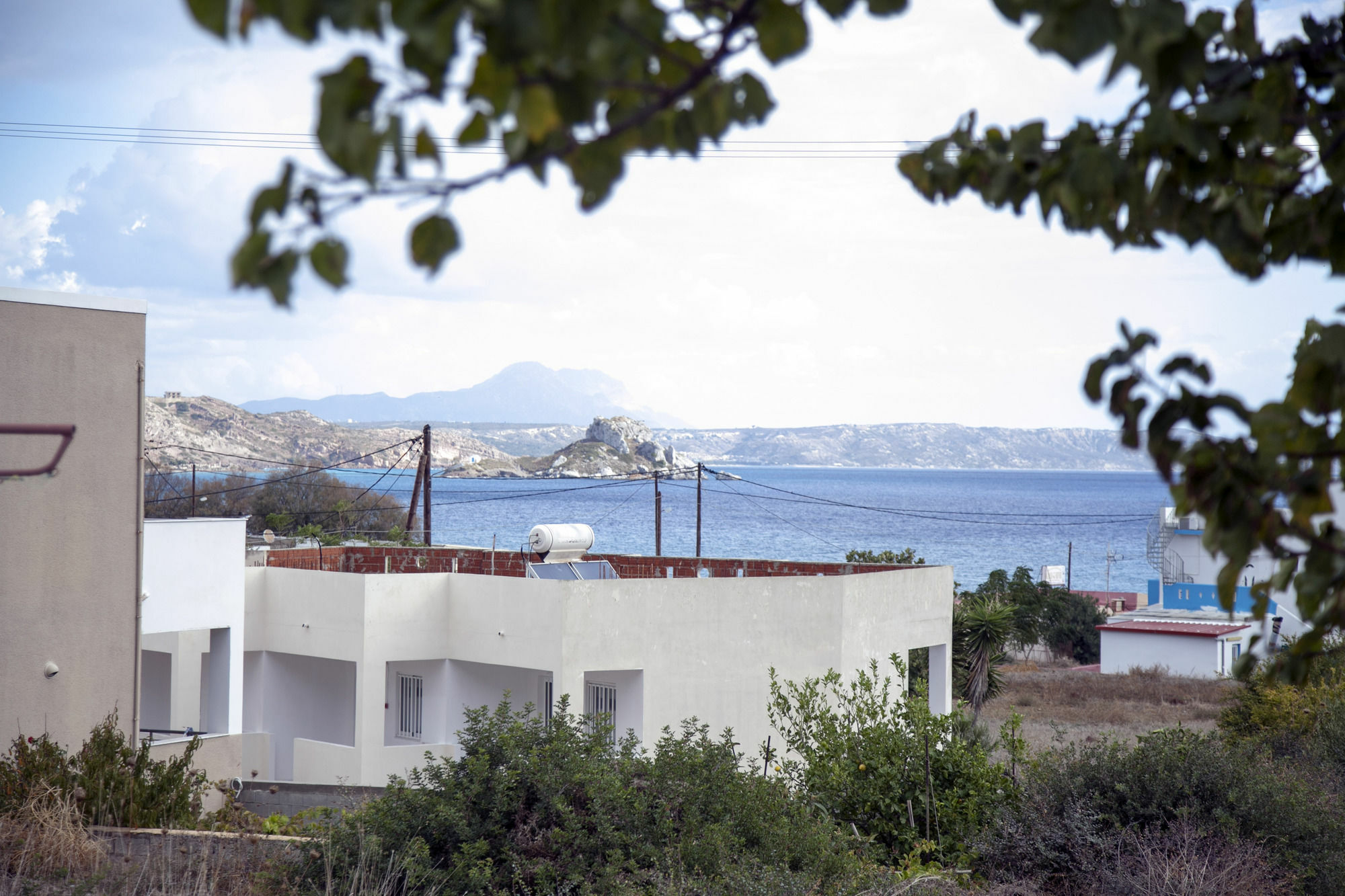 Villa Giorgos Kéfalos المظهر الخارجي الصورة