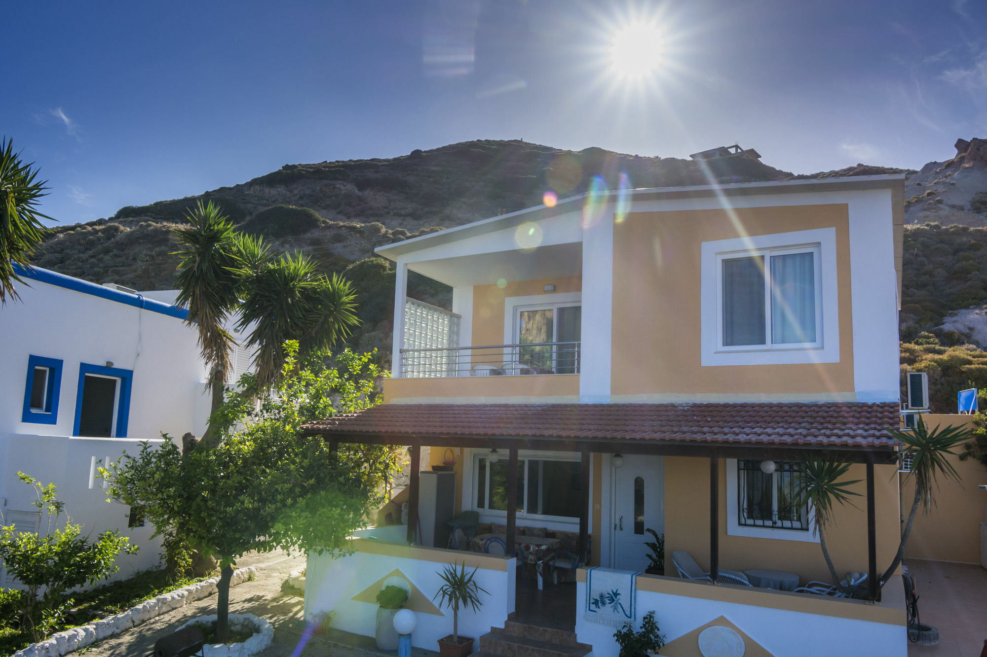 Villa Giorgos Kéfalos المظهر الخارجي الصورة